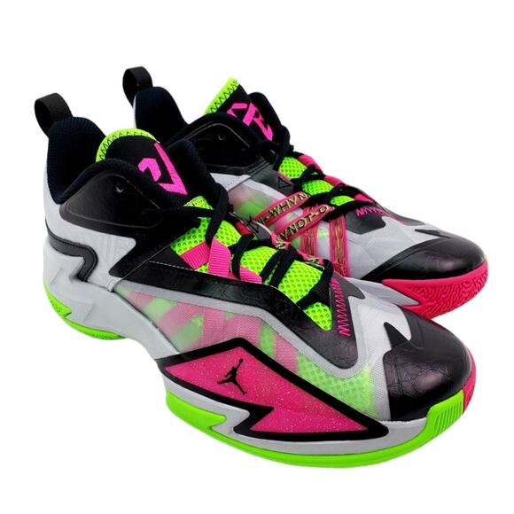 Jordan One Take 3 PF Size 10 Mens, Women 11.5 NWT. Box included- lid missing. - Picture 1 of 13